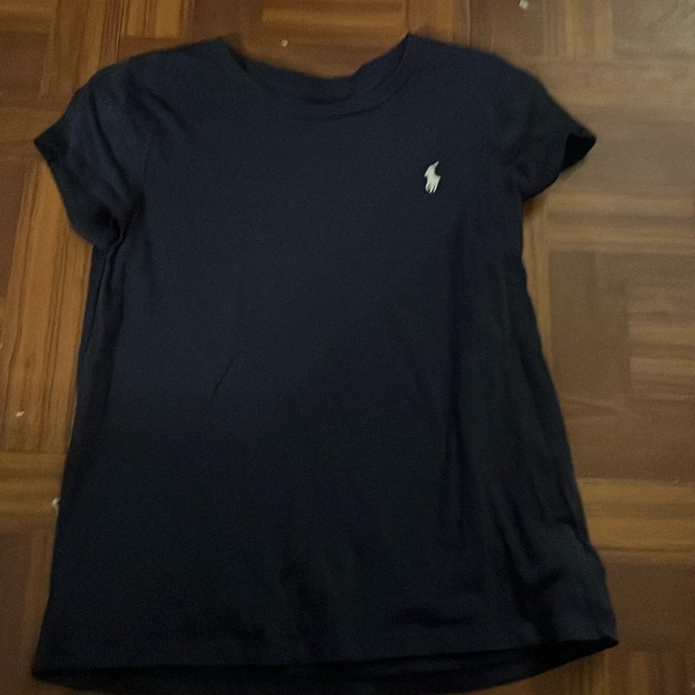 Navy blue Ralph lauren polo shirt 👕